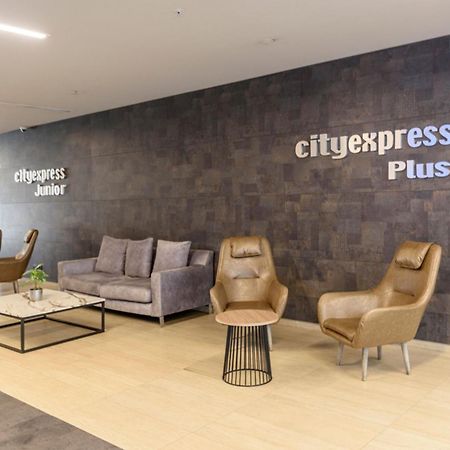 City Express Plus By Marriott Bogota Aeropuerto エクステリア 写真