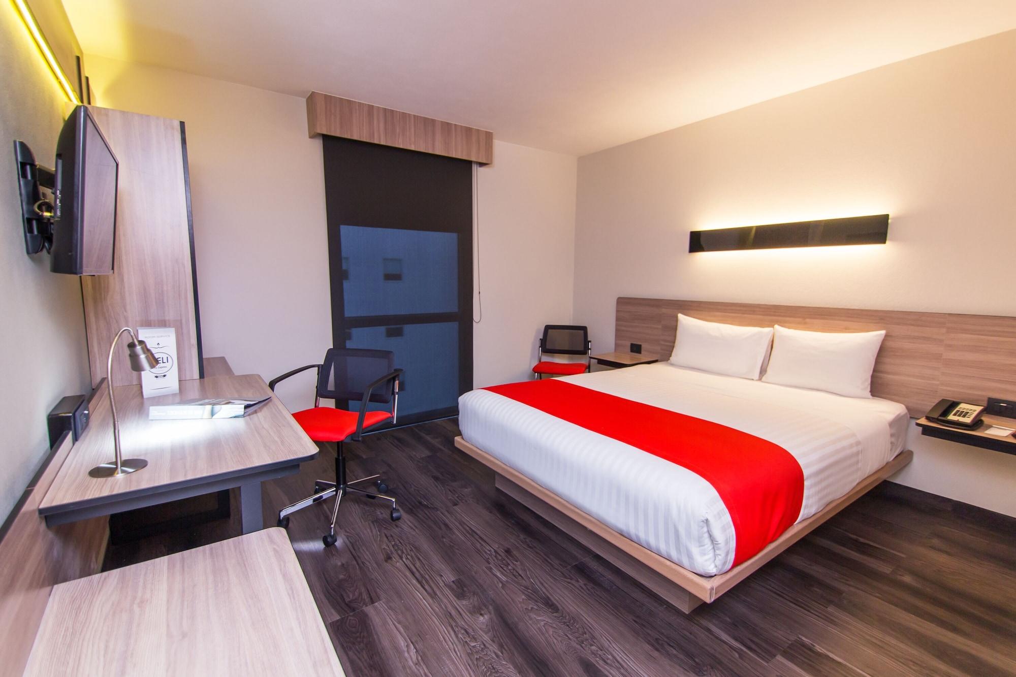 City Express Plus By Marriott Bogota Aeropuerto エクステリア 写真