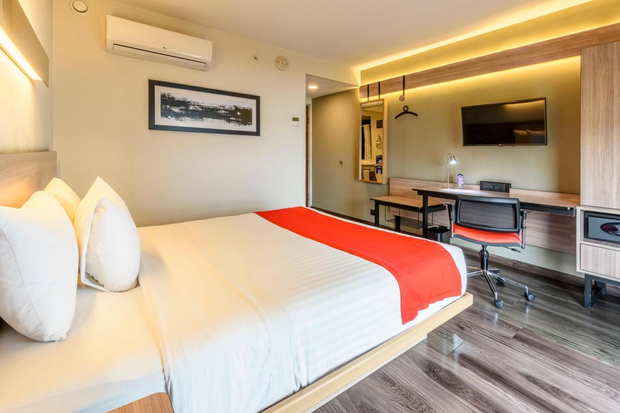 City Express Plus By Marriott Bogota Aeropuerto エクステリア 写真