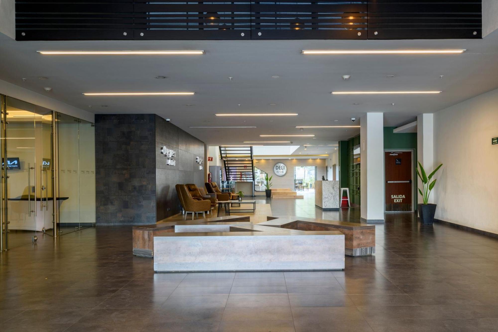 City Express Plus By Marriott Bogota Aeropuerto エクステリア 写真