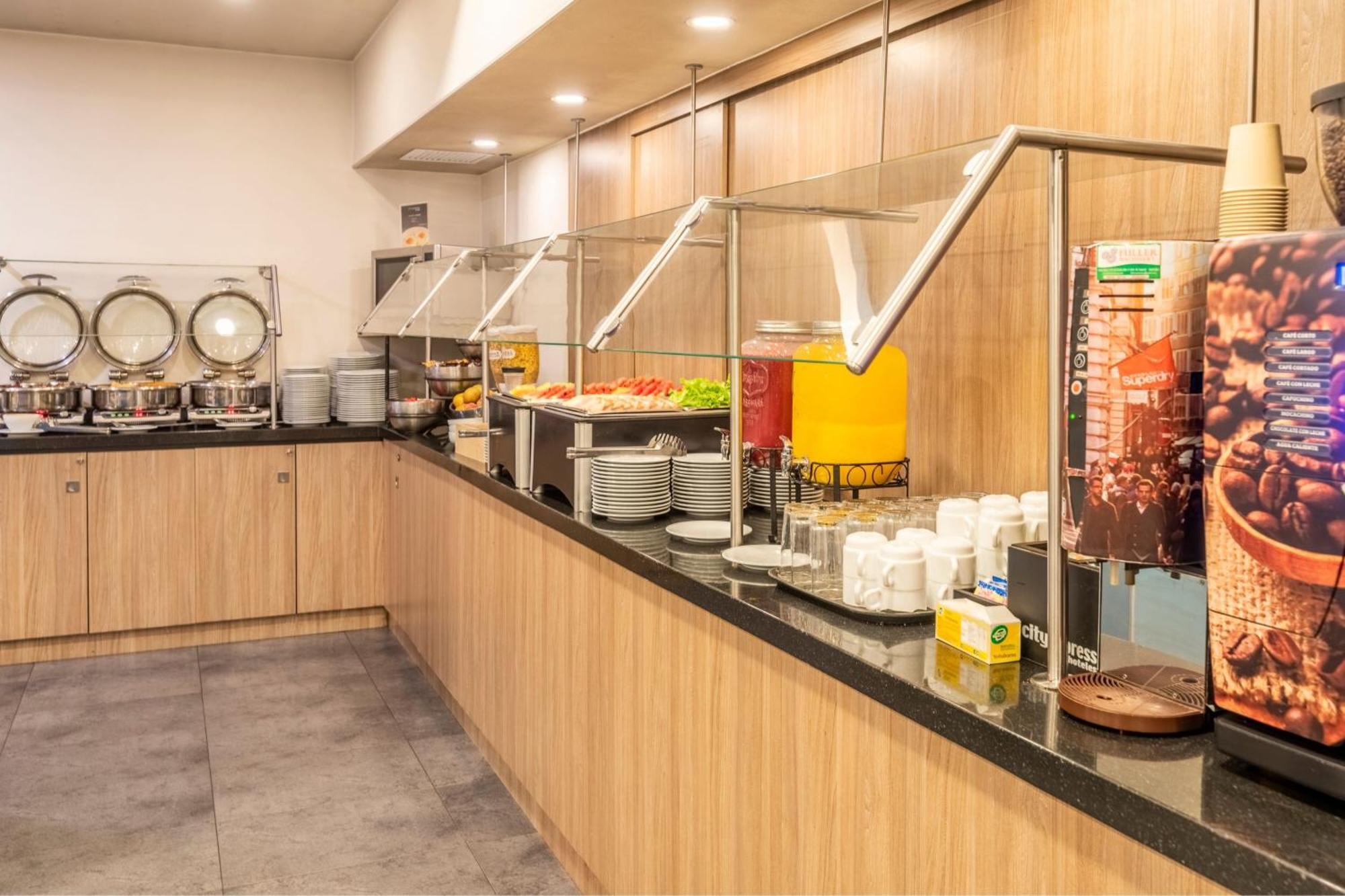 City Express Plus By Marriott Bogota Aeropuerto エクステリア 写真