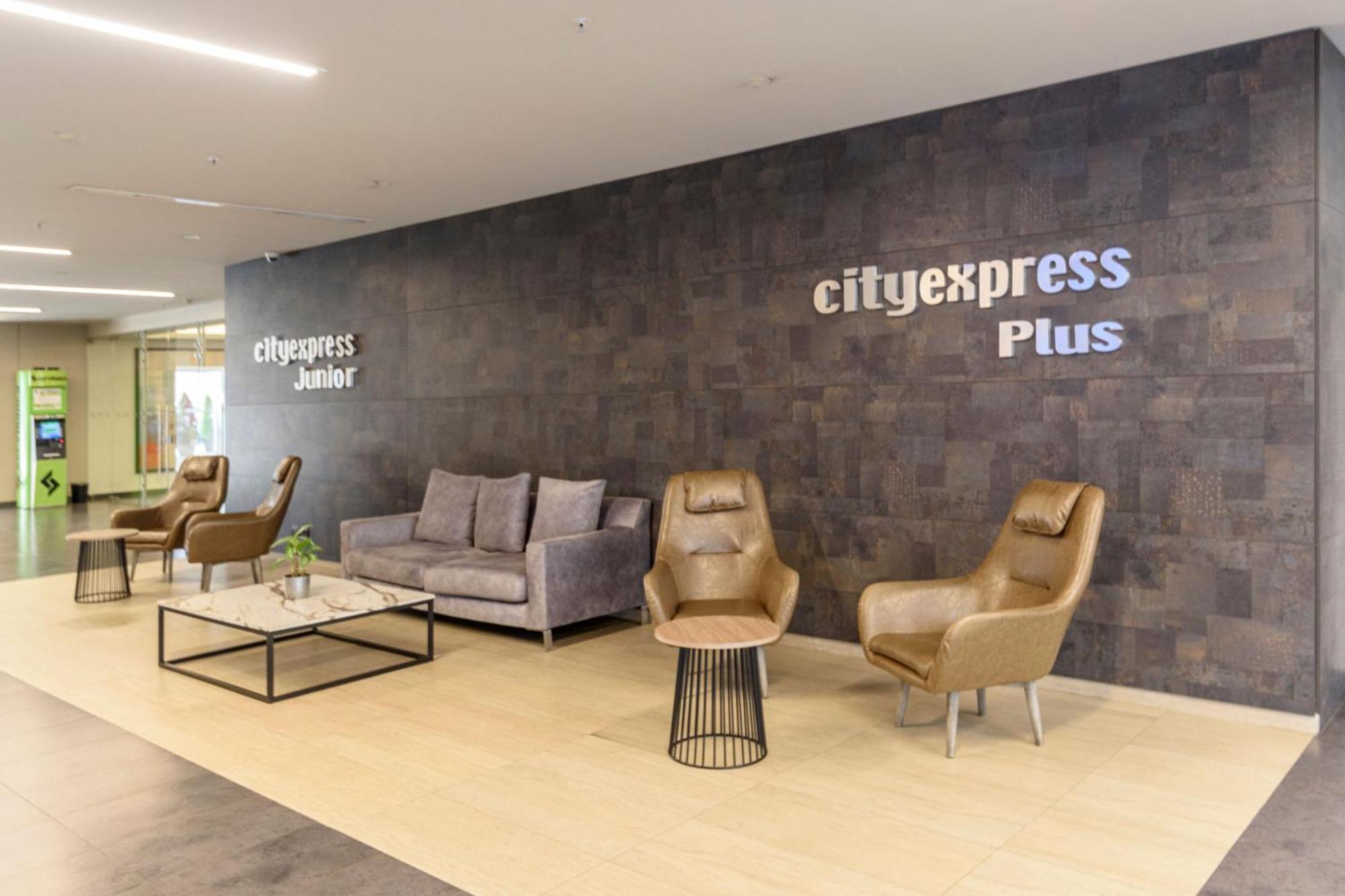 City Express Plus By Marriott Bogota Aeropuerto エクステリア 写真