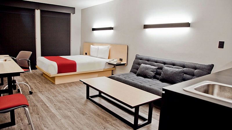 City Express Plus By Marriott Bogota Aeropuerto エクステリア 写真